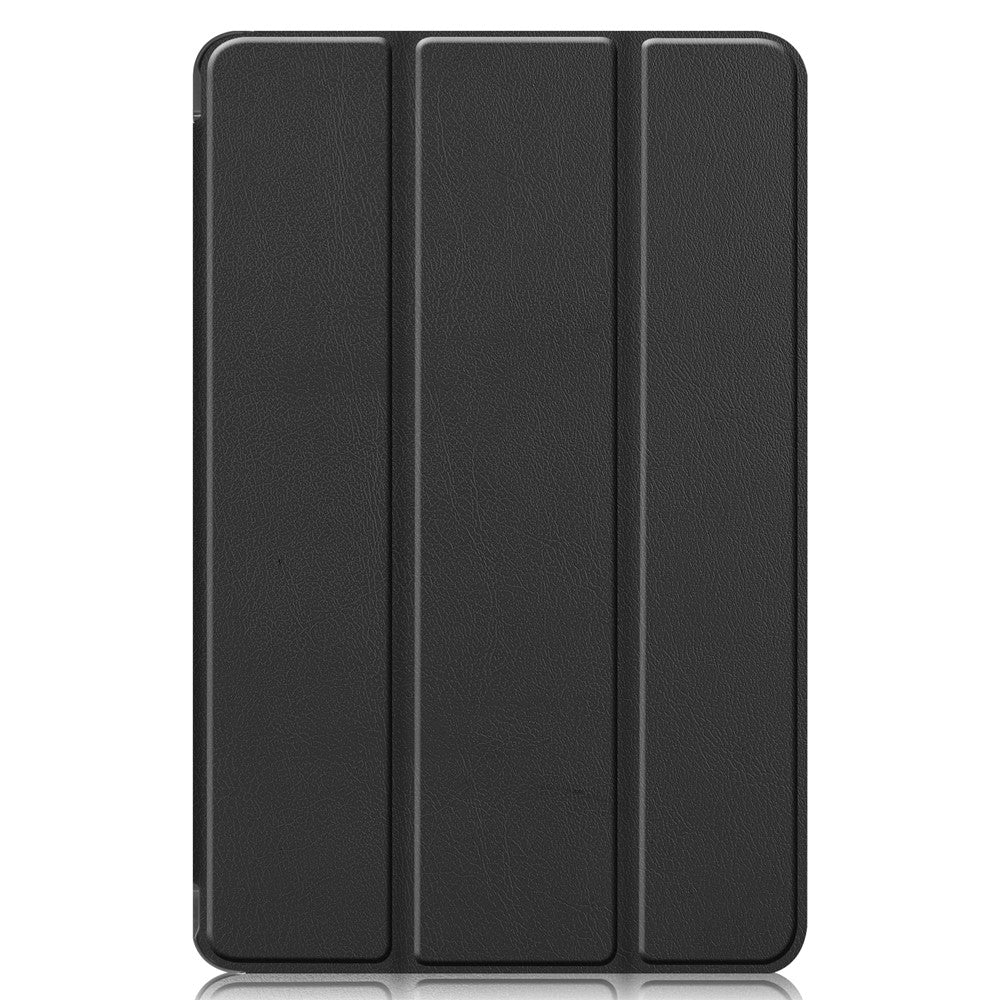 Tri-fold Leather Cover with Stand for Huawei MatePad 10.4-inch
