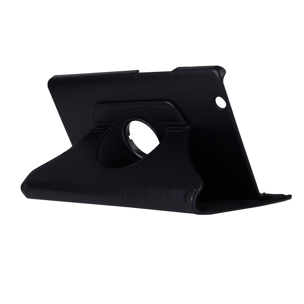 Litchi Grain PU Leather Cover Case for Huawei Mediapad M3 8.4 Inch