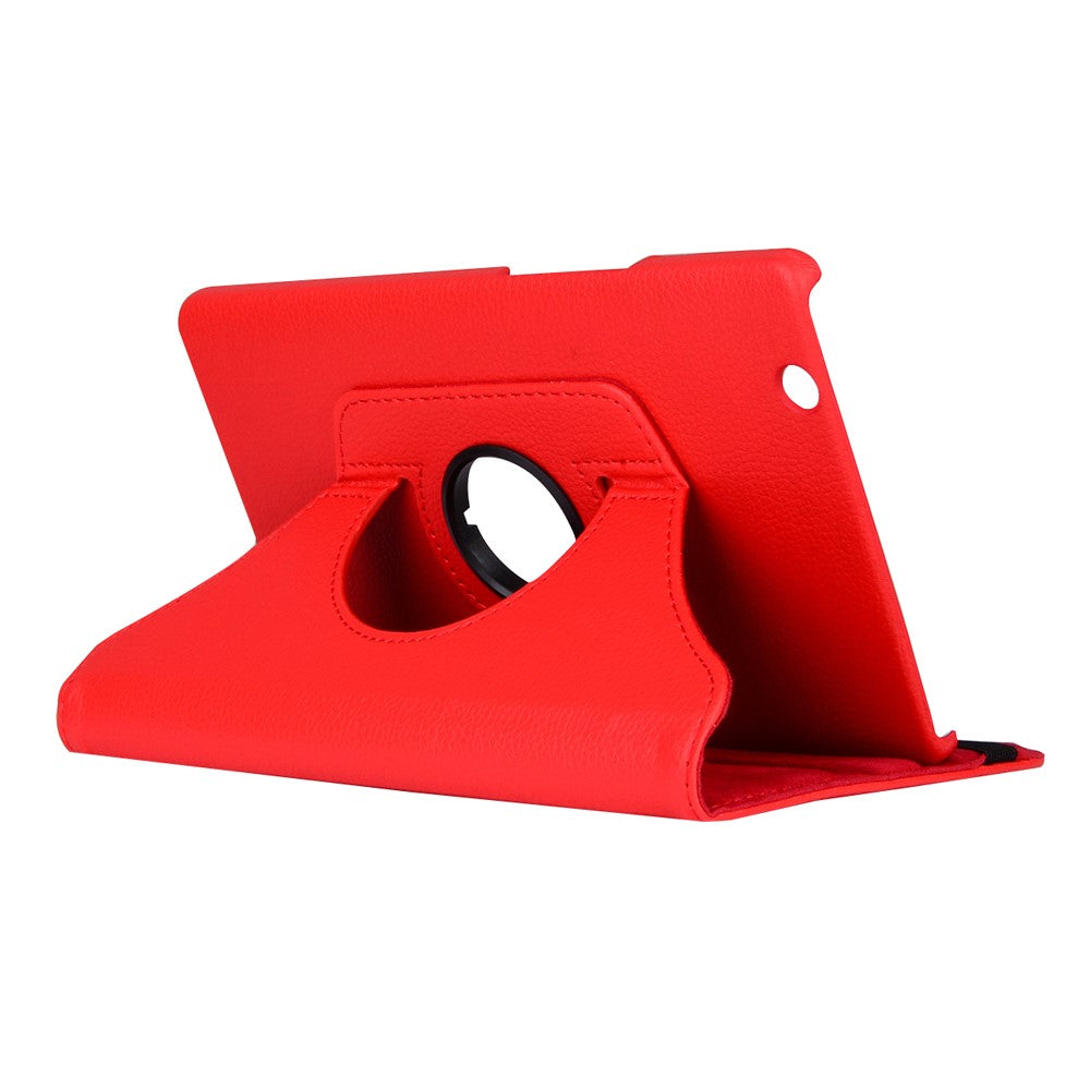 Litchi Grain PU Leather Cover Case for Huawei Mediapad M3 8.4 Inch