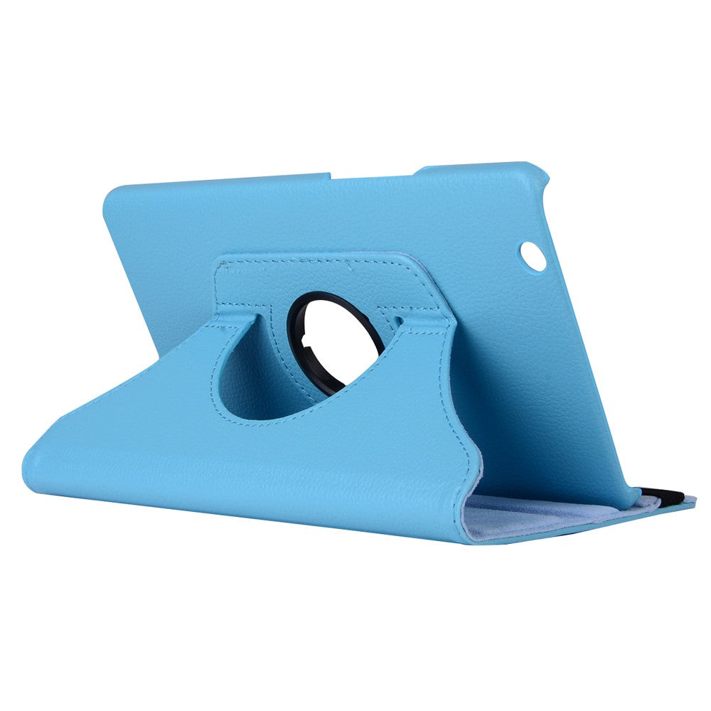 Litchi Grain PU Leather Cover Case for Huawei Mediapad M3 8.4 Inch