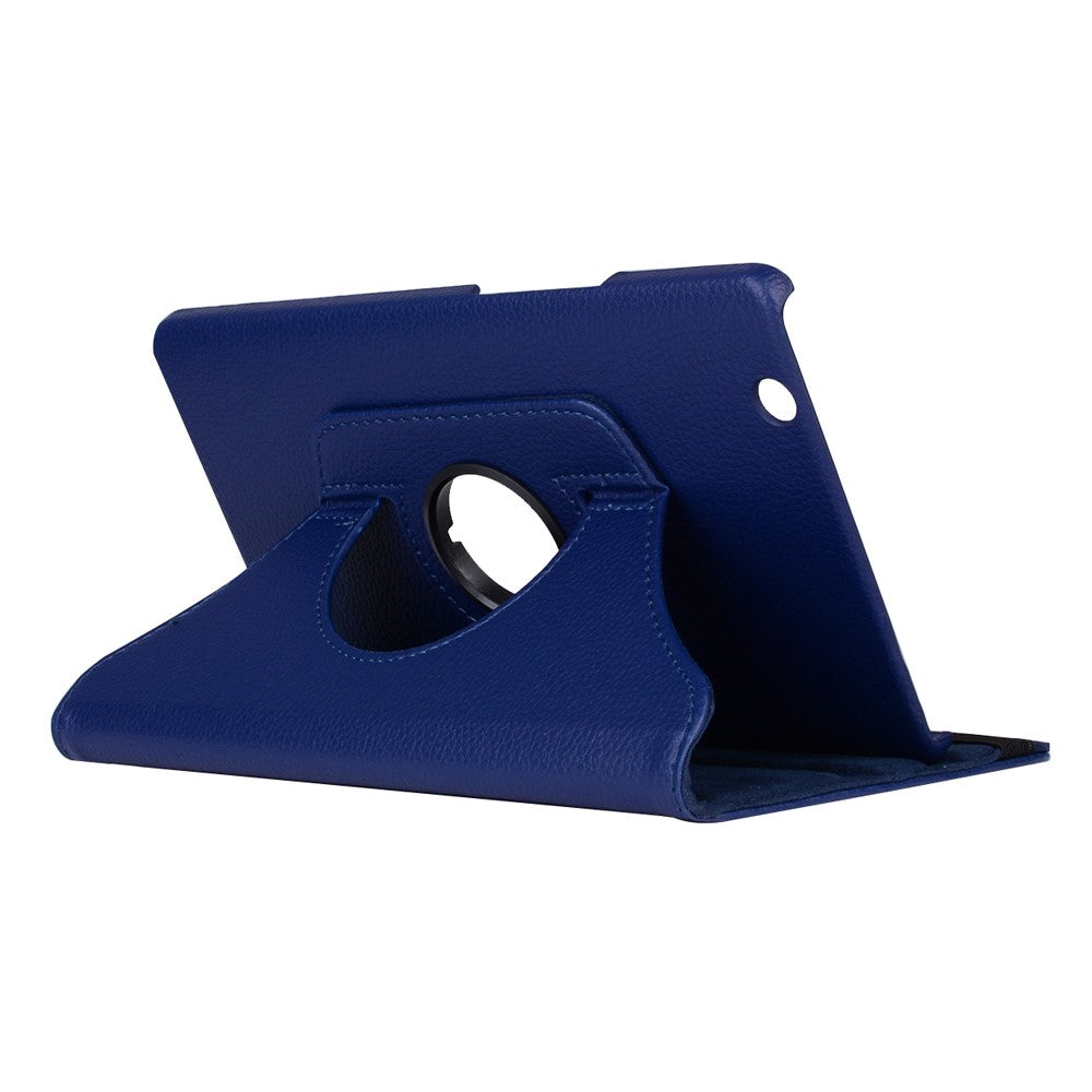 Litchi Grain PU Leather Cover Case for Huawei Mediapad M3 8.4 Inch