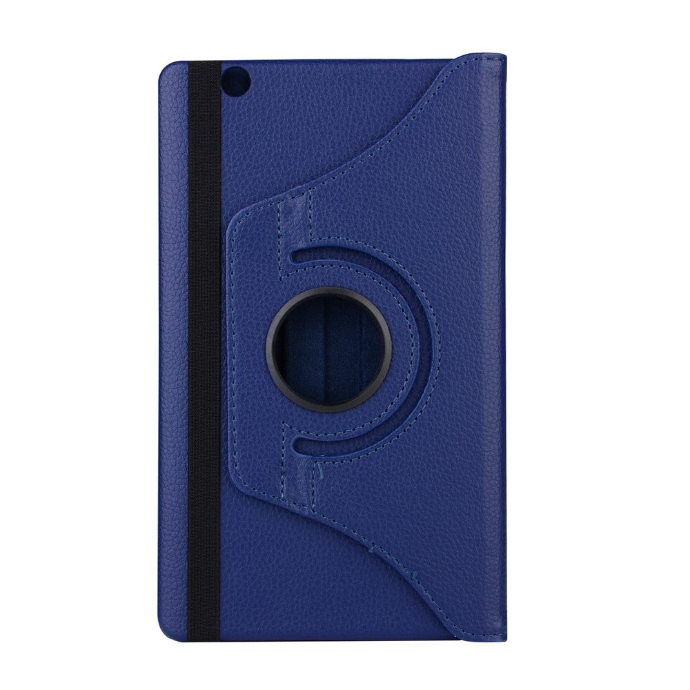 Litchi Grain PU Leather Cover Case for Huawei Mediapad M3 8.4 Inch