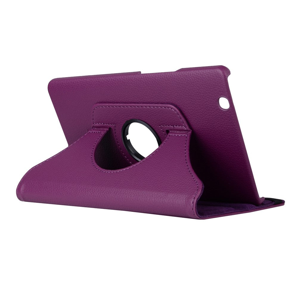 Litchi Grain PU Leather Cover Case for Huawei Mediapad M3 8.4 Inch
