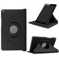 Litchi Skin Leather Tablet Case with 360 Degree Rotary Stand for Huawei Mediapad T3 8.0