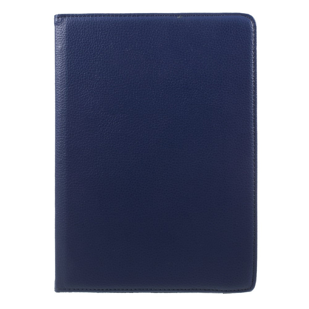 Rotary Stand Leather Tablet Cover with Lychee Texture for Huawei MediaPad M3 Lite 10 (10.1 Inch)