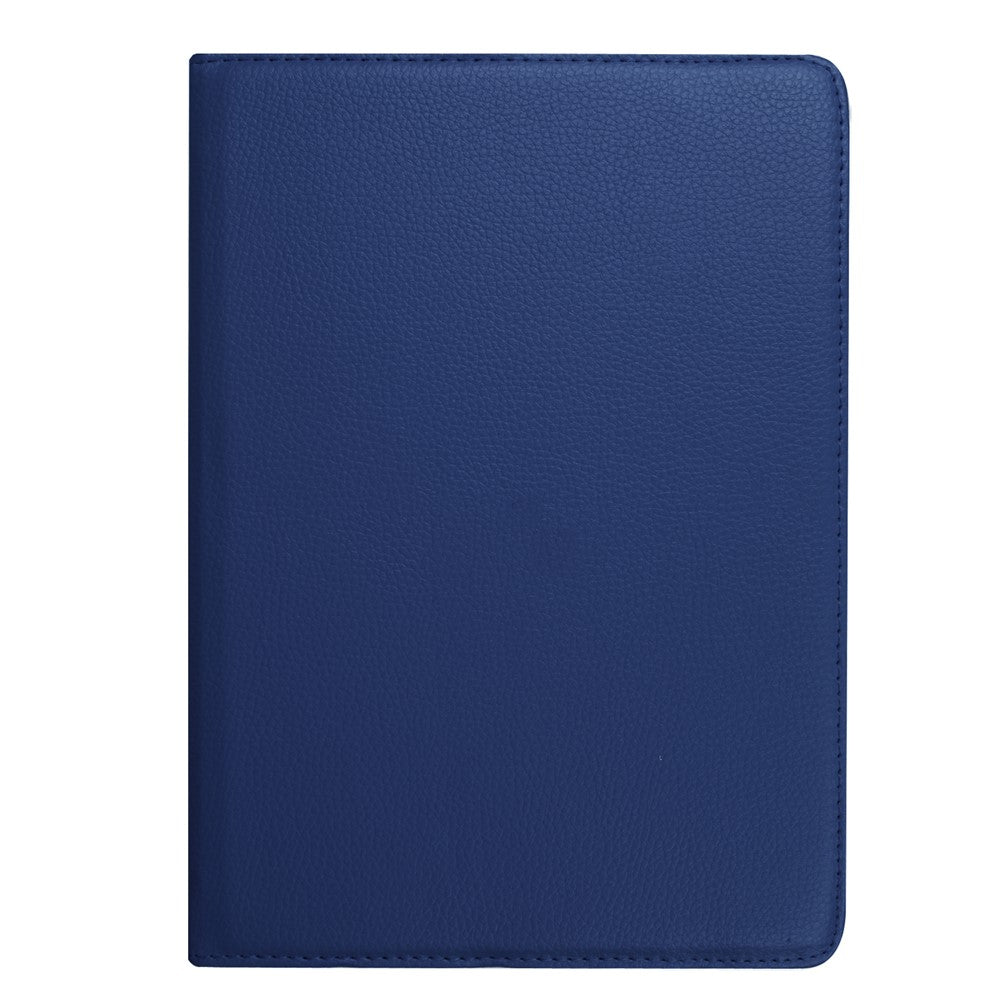 For Huawei Mediapad M3 Lite 10 Litchi Smart PU Leather Rotary Stand Protective Cover with Elastic Band