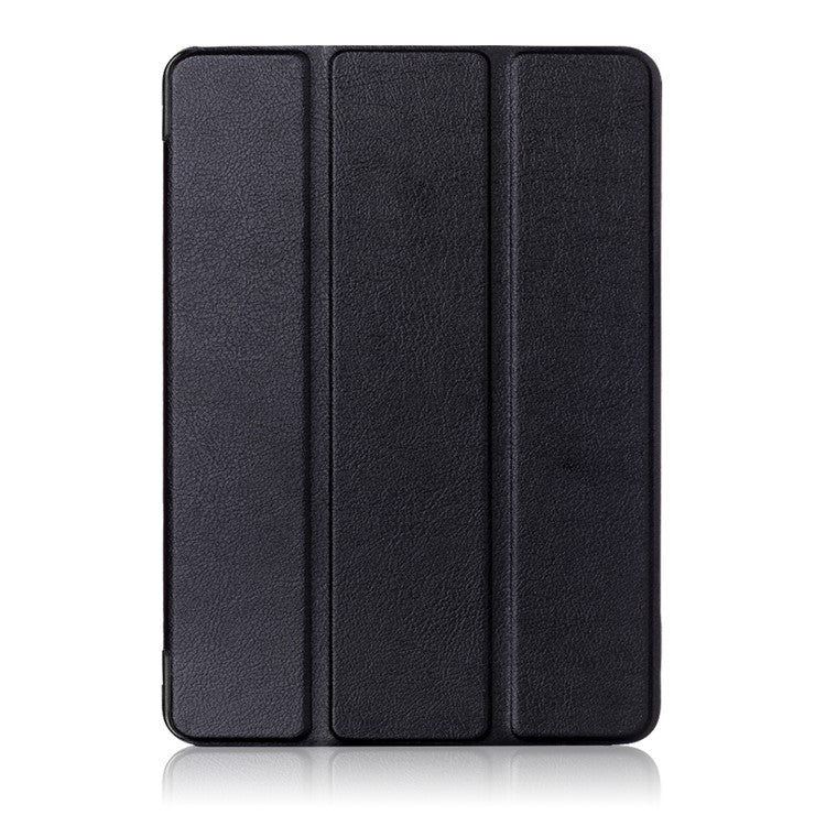 For Lenovo Tab 4 10 Plus (TB-X704F/N) Tri-fold Leather Stand Shell Accessory