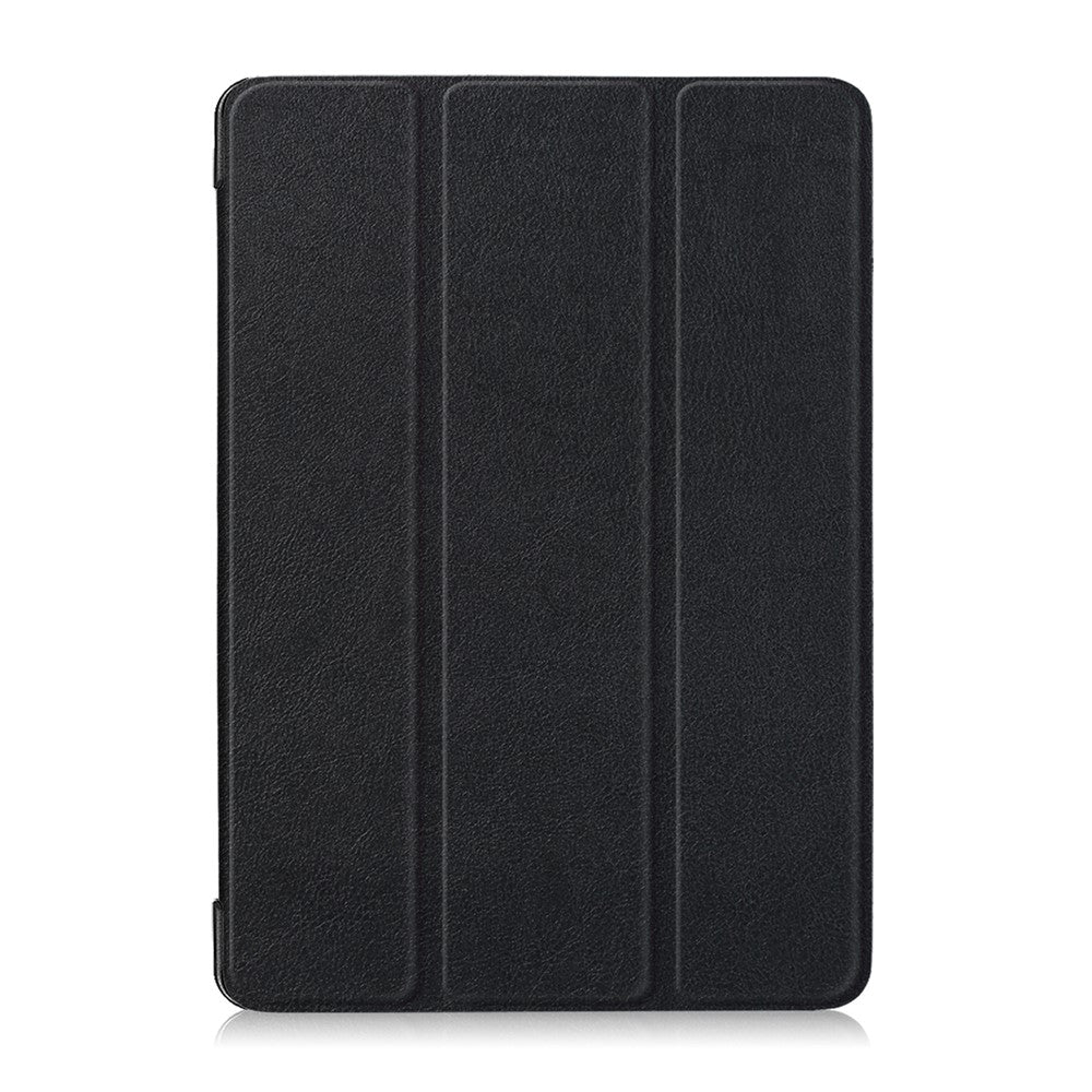 Tri-Fold Stand Leather Smart Auto Wake-Up/Sleep Case for Lenovo Tab M10 TB-X605F/TB-X505