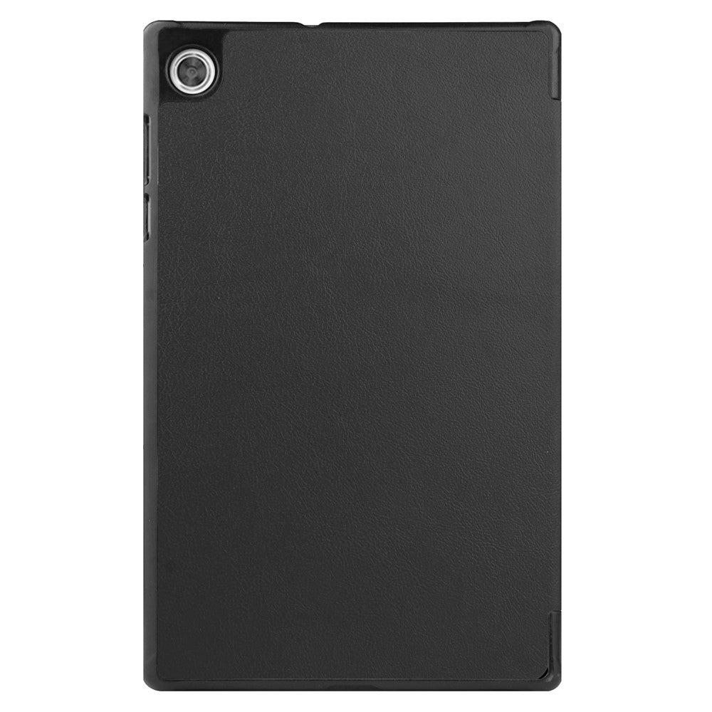 Tri-fold Leather Stand Tablet Case Narrow Bezel Multi-Color Tablet Cover for Lenovo Tab M10 HD Gen 2 TB-X306F/TB-X306X