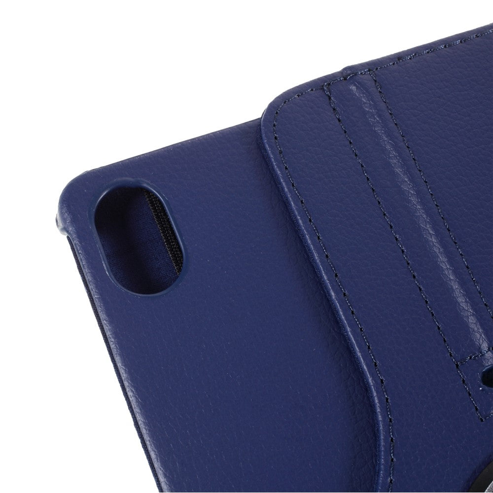 360 Degrees Rotating Stand Leather Case for Lenovo Tab P11 / P11 5G 11 inch TB-J606F / J606X