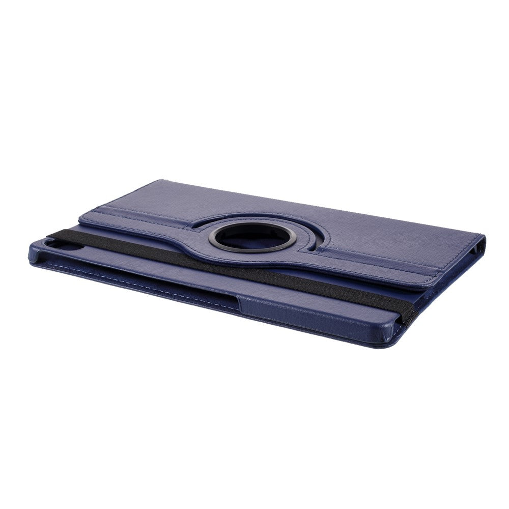 360 Degrees Rotating Stand Leather Case for Lenovo Tab P11 / P11 5G 11 inch TB-J606F / J606X
