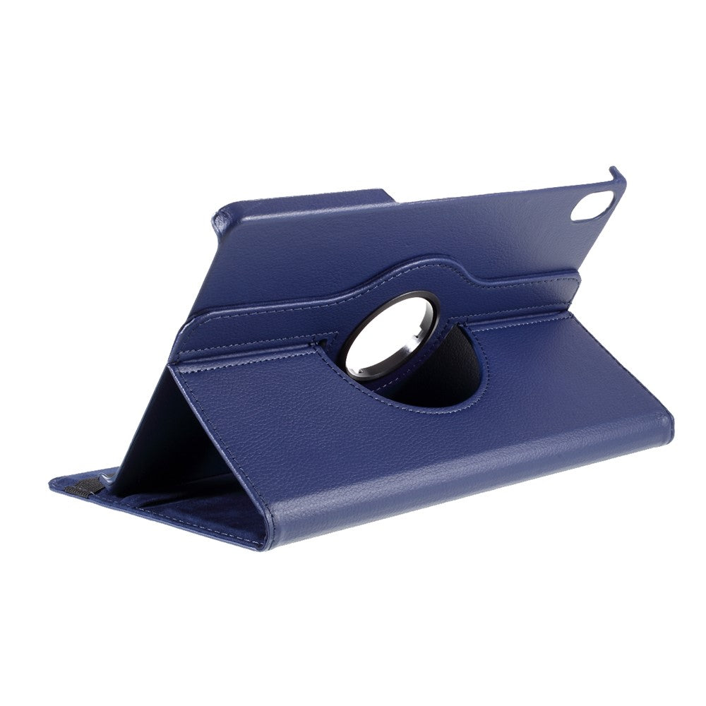 360 Degrees Rotating Stand Leather Case for Lenovo Tab P11 / P11 5G 11 inch TB-J606F / J606X