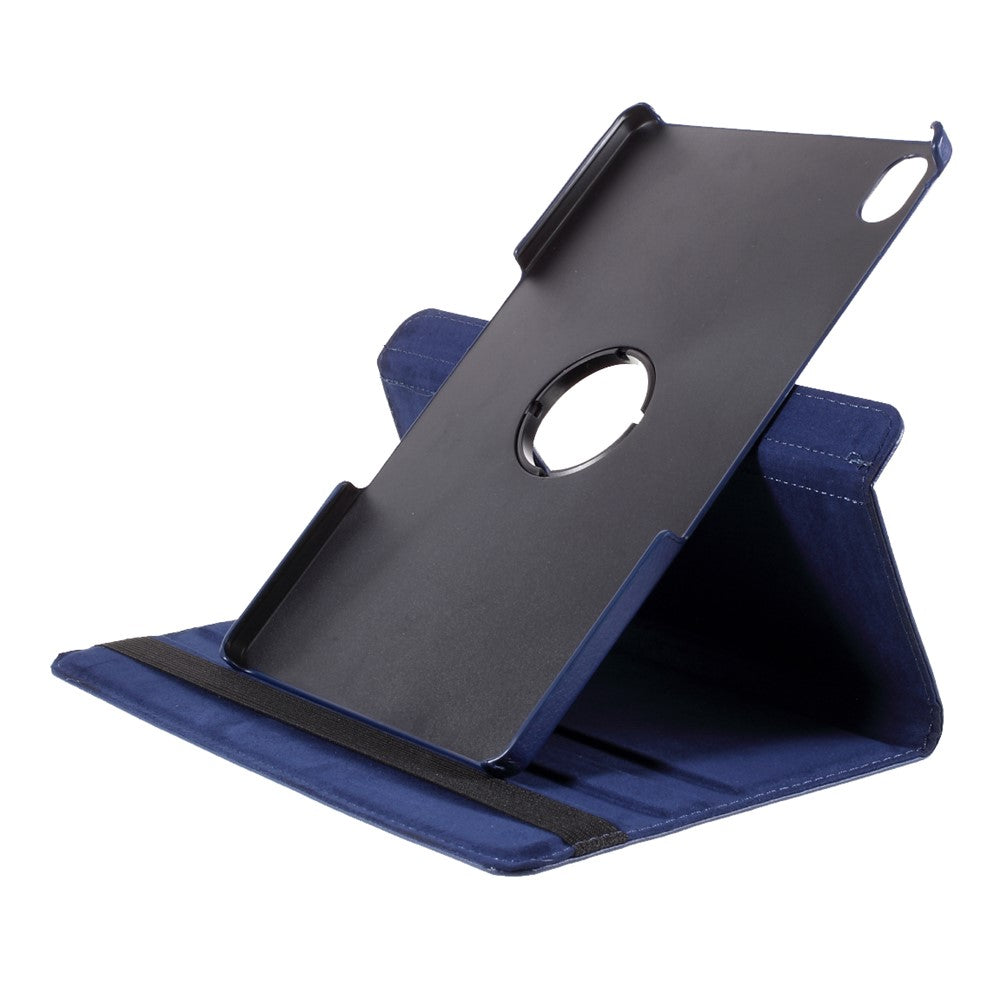 360 Degrees Rotating Stand Leather Case for Lenovo Tab P11 / P11 5G 11 inch TB-J606F / J606X