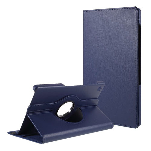 360 Degrees Rotating Stand Leather Case for Lenovo Tab M10 HD Gen 2 TB-X306X