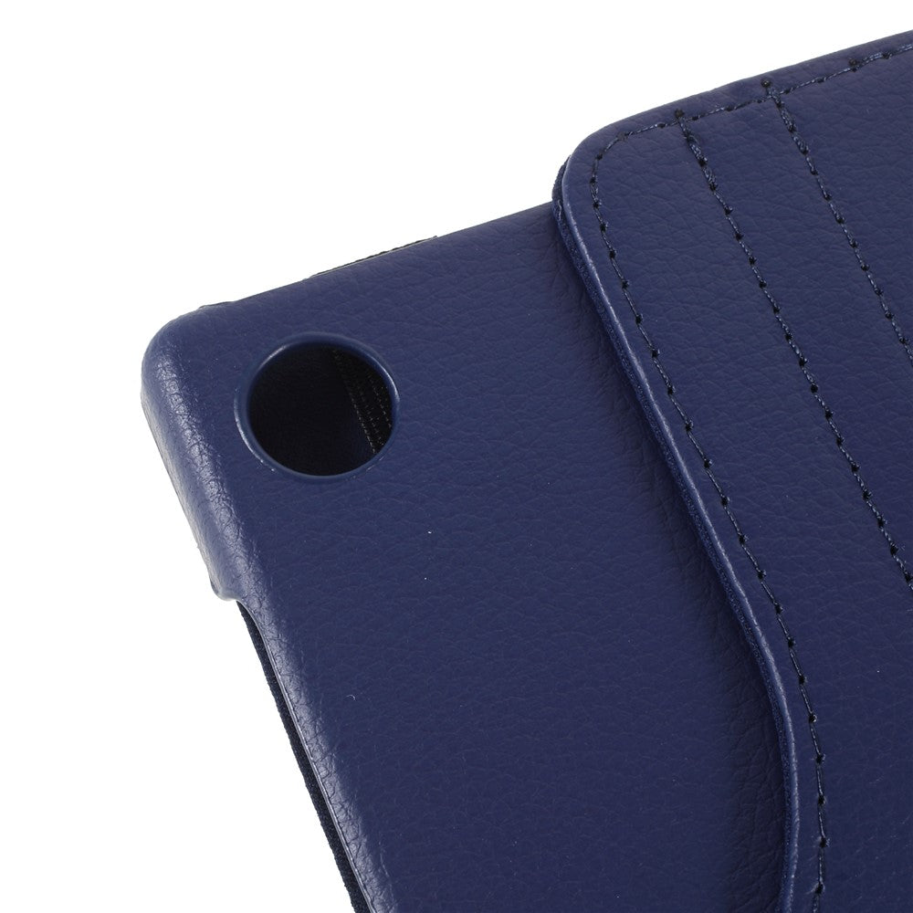360 Degrees Rotating Stand Leather Case for Lenovo Tab M10 HD Gen 2 TB-X306X