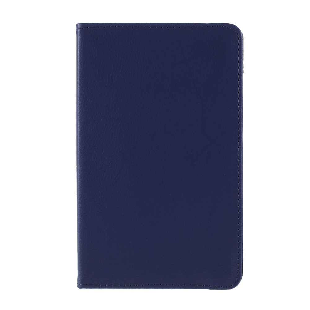 Leather Case with Rotating Stand Cover for Lenovo Tab M8 (1st Gen) HD8505/M8 (2nd Gen) HD8705
