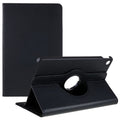 For Lenovo Tab M10 Plus (3rd Gen) / Xiaoxin Pad 2022 10.6 inch 125F / 128F Leather Tablet Case Rotating Stand Cover