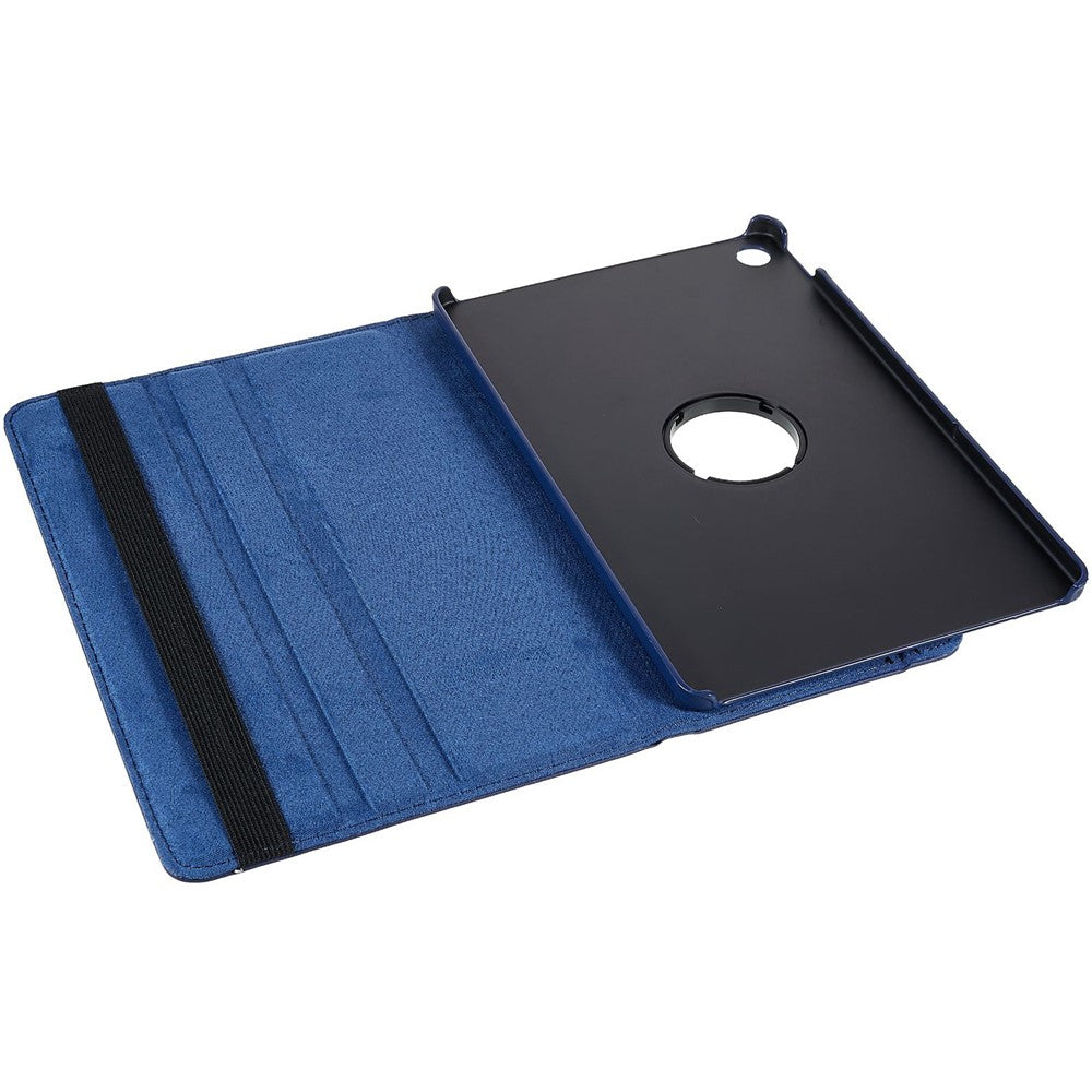 For Lenovo Tab M10 Plus (3rd Gen) / Xiaoxin Pad 2022 10.6 inch 125F / 128F Leather Tablet Case Rotating Stand Cover
