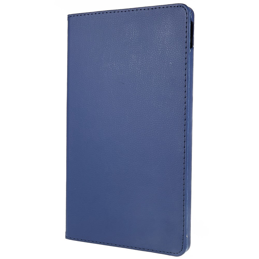 For Lenovo Tab M10 Plus (3rd Gen) / Xiaoxin Pad 2022 10.6 inch 125F / 128F Leather Tablet Case Rotating Stand Cover