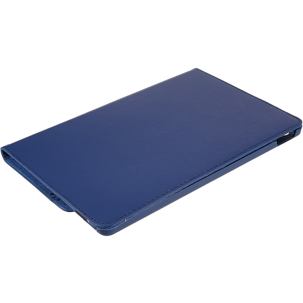 For Lenovo Tab M10 Plus (3rd Gen) / Xiaoxin Pad 2022 10.6 inch 125F / 128F Leather Tablet Case Rotating Stand Cover