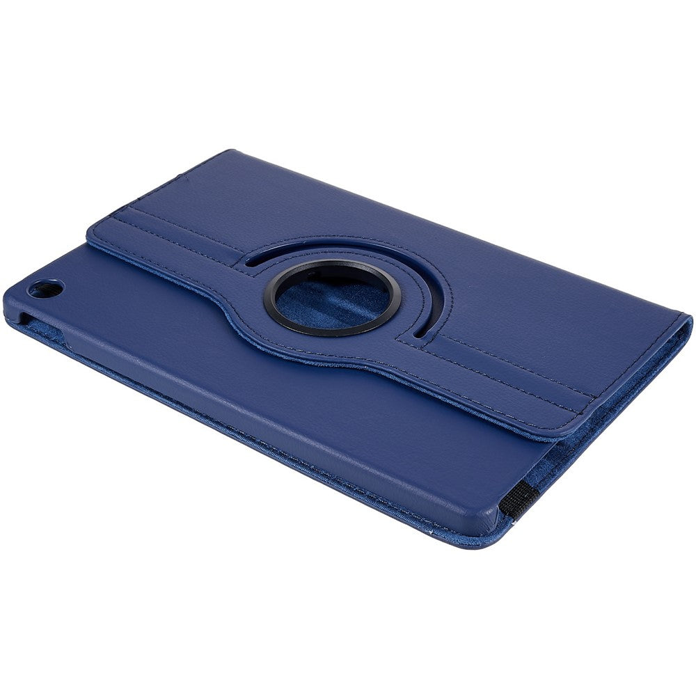 For Lenovo Tab M10 Plus (3rd Gen) / Xiaoxin Pad 2022 10.6 inch 125F / 128F Leather Tablet Case Rotating Stand Cover