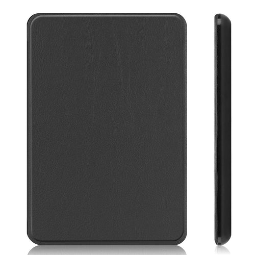 Auto-wake/sleep PU Leather Protective Case for Amazon Kindle Paperwhite 4 (2018)