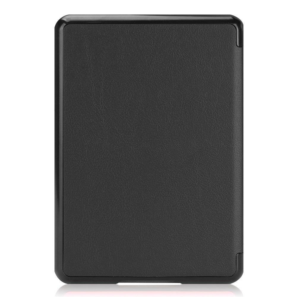 Auto-wake/sleep PU Leather Protective Case for Amazon Kindle Paperwhite 4 (2018)