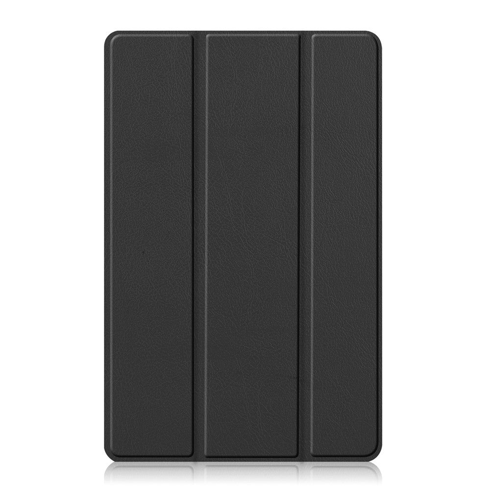 Trifold Stand PU Leather Hard PC Inner Shockproof Protective Tablet Cover for Realme Pad 10.4