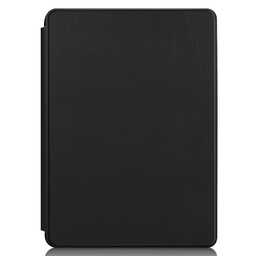 For Microsoft Surface Go / Go 2 / Go 3 / Go 4 Tri-fold Stand PU Leather + PC Tablet Case Cover with Pen Slot