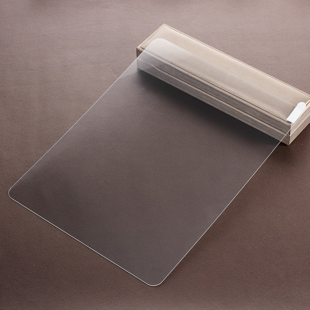 Anti-explosion Dustproof 0.3mm Full Coverage Tempered Glass Screen Protector [2.5D Arc Edge] for iPad Pro 12.9 (2022) / (2021) / (2020) / (2018)