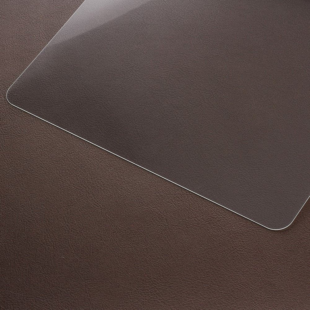 Anti-explosion Dustproof 0.3mm Full Coverage Tempered Glass Screen Protector [2.5D Arc Edge] for iPad Pro 12.9 (2022) / (2021) / (2020) / (2018)