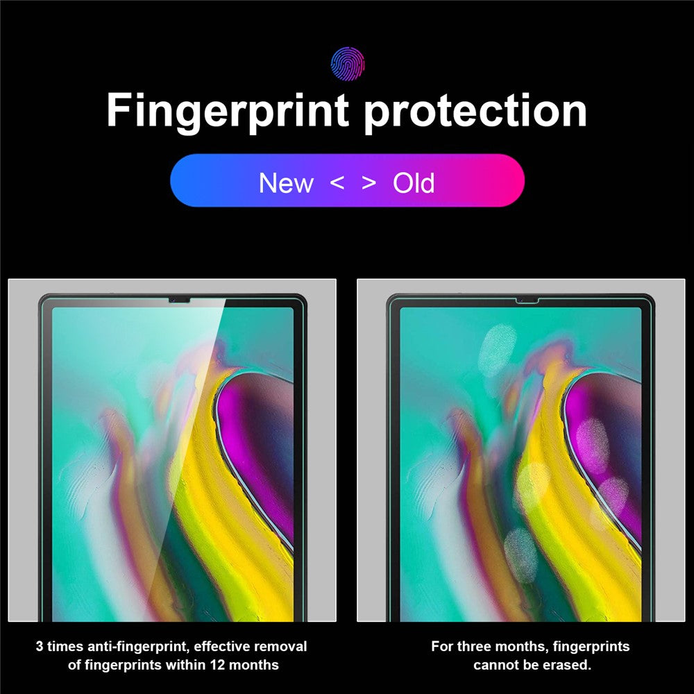 Tempered Glass Screen Protector Film for Samsung Galaxy Tab S5e SM-T720