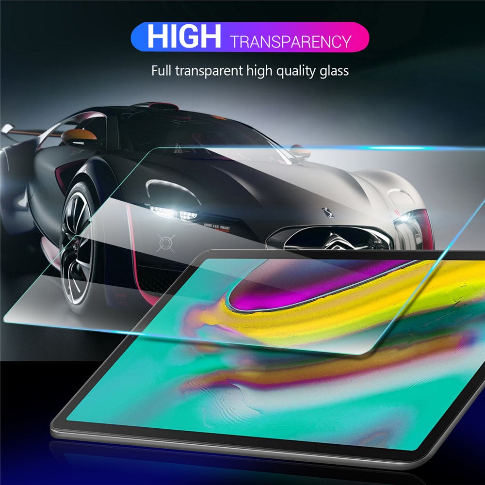 Tempered Glass Screen Protector Film for Samsung Galaxy Tab S5e SM-T720