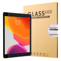 Screen Protector for iPad 10.2 (2021) / (2020) / (2019) Anti-Scratch Dust-Proof 2.5D Arc Edge Tempered Glass Film
