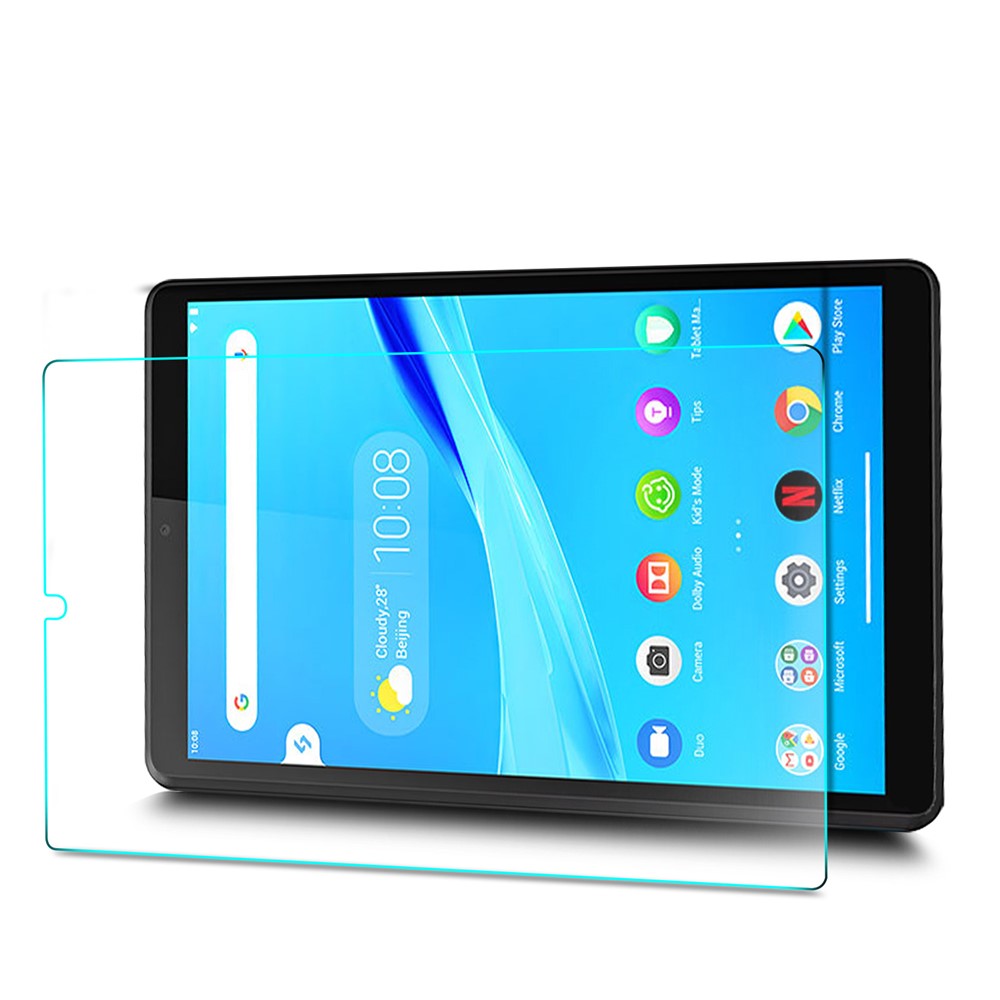 For Lenovo Tab M8 Anti-explosion Scratch-resistant Tempered Glass Screen Protector Film