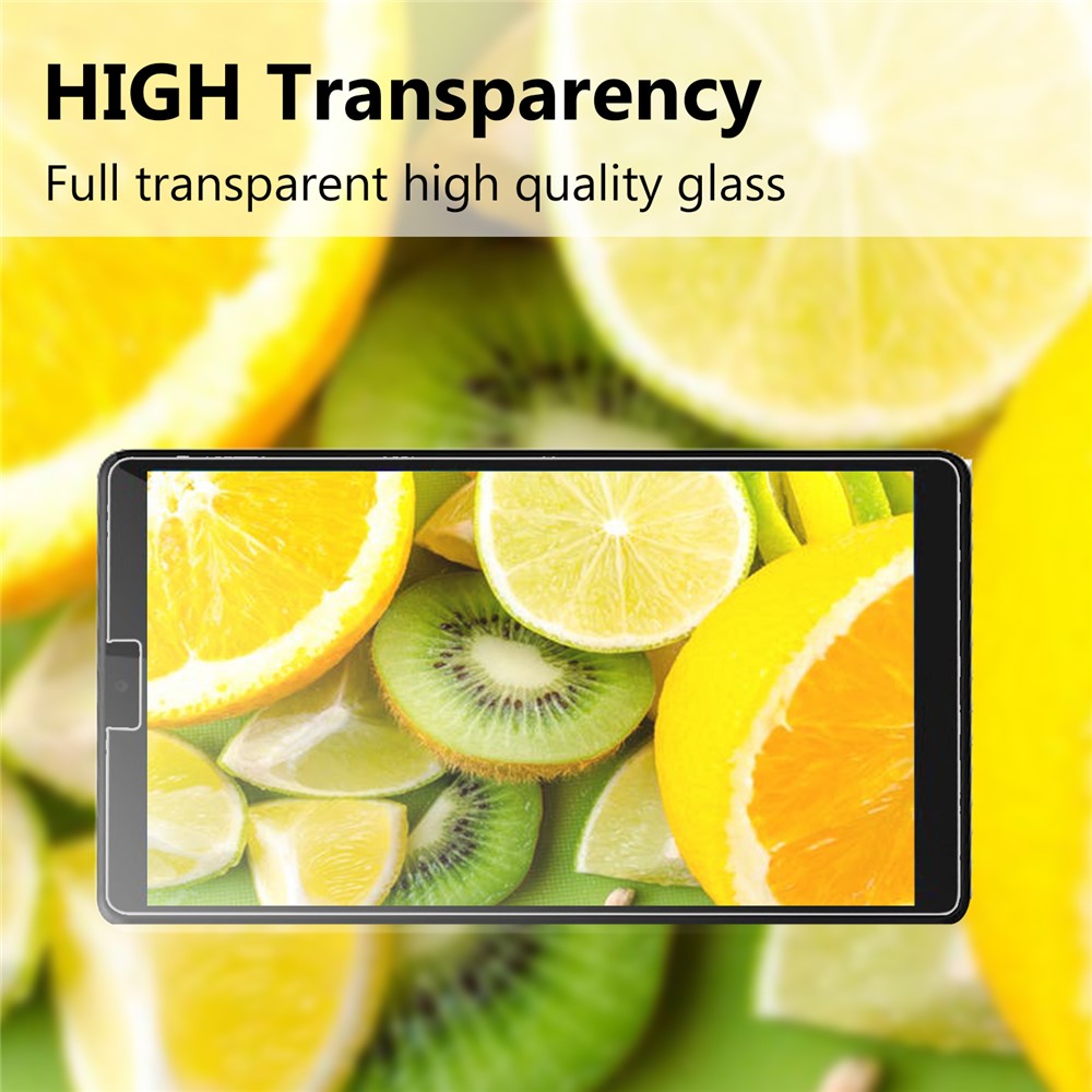 Tempered Glass Screen Protector Film Cover for  Lenovo Tab M7 (2nd Gen) TB-7305F / (3rd Gen)