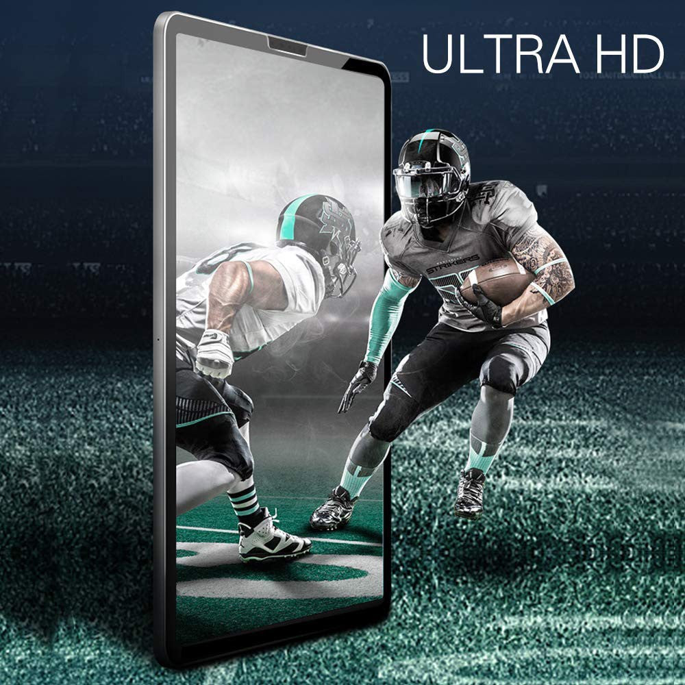 0.3mm Arc Edge Full Size Tempered Glass Screen Film for iPad Air (2020) / Air (2022) / Pro 11 (2022) / (2021) / (2020) / (2018)