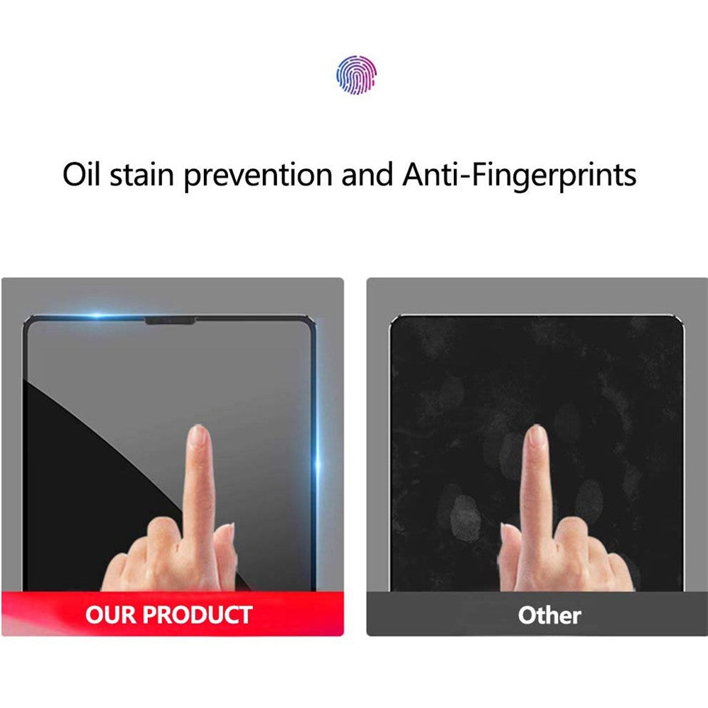 0.3mm Arc Edge Full Size Tempered Glass Screen Film for iPad Air (2020) / Air (2022) / Pro 11 (2022) / (2021) / (2020) / (2018)