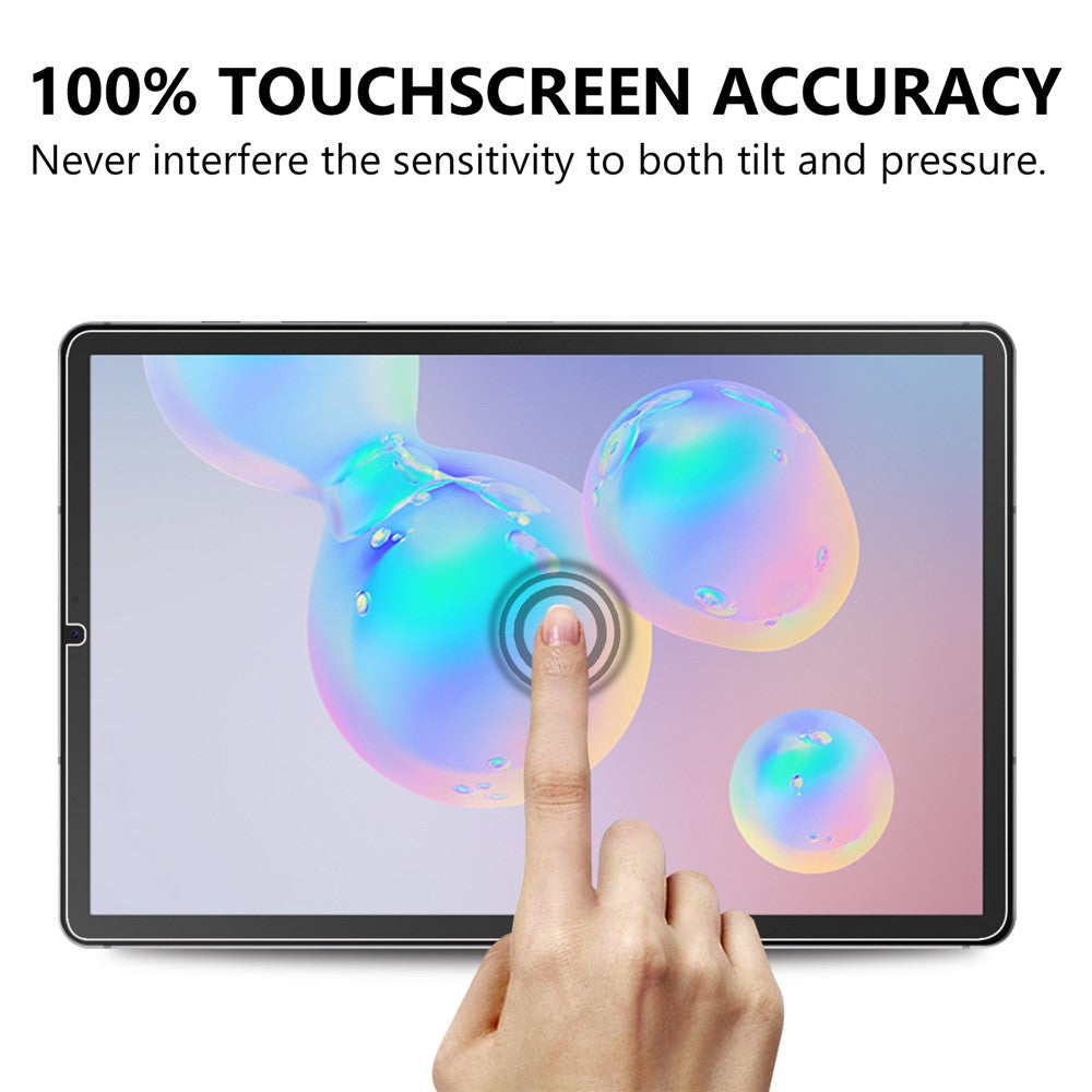 HD Anti-explosion Tempered Glass Screen Protector Film for Samsung Galaxy Tab S6 Lite (2024) / (2022) / (2020)