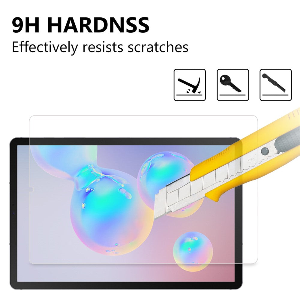 HD Anti-explosion Tempered Glass Screen Protector Film for Samsung Galaxy Tab S6 Lite (2024) / (2022) / (2020)