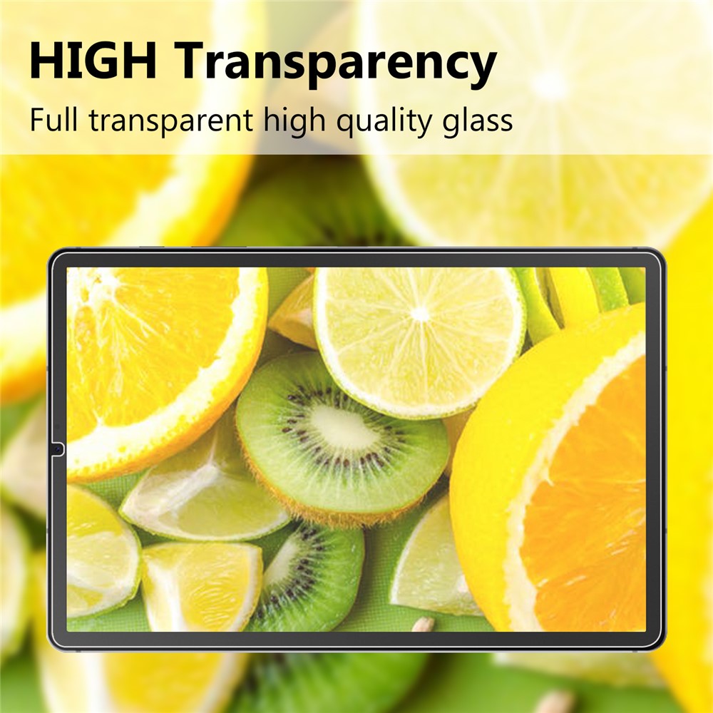HD Anti-explosion Tempered Glass Screen Protector Film for Samsung Galaxy Tab S6 Lite (2024) / (2022) / (2020)