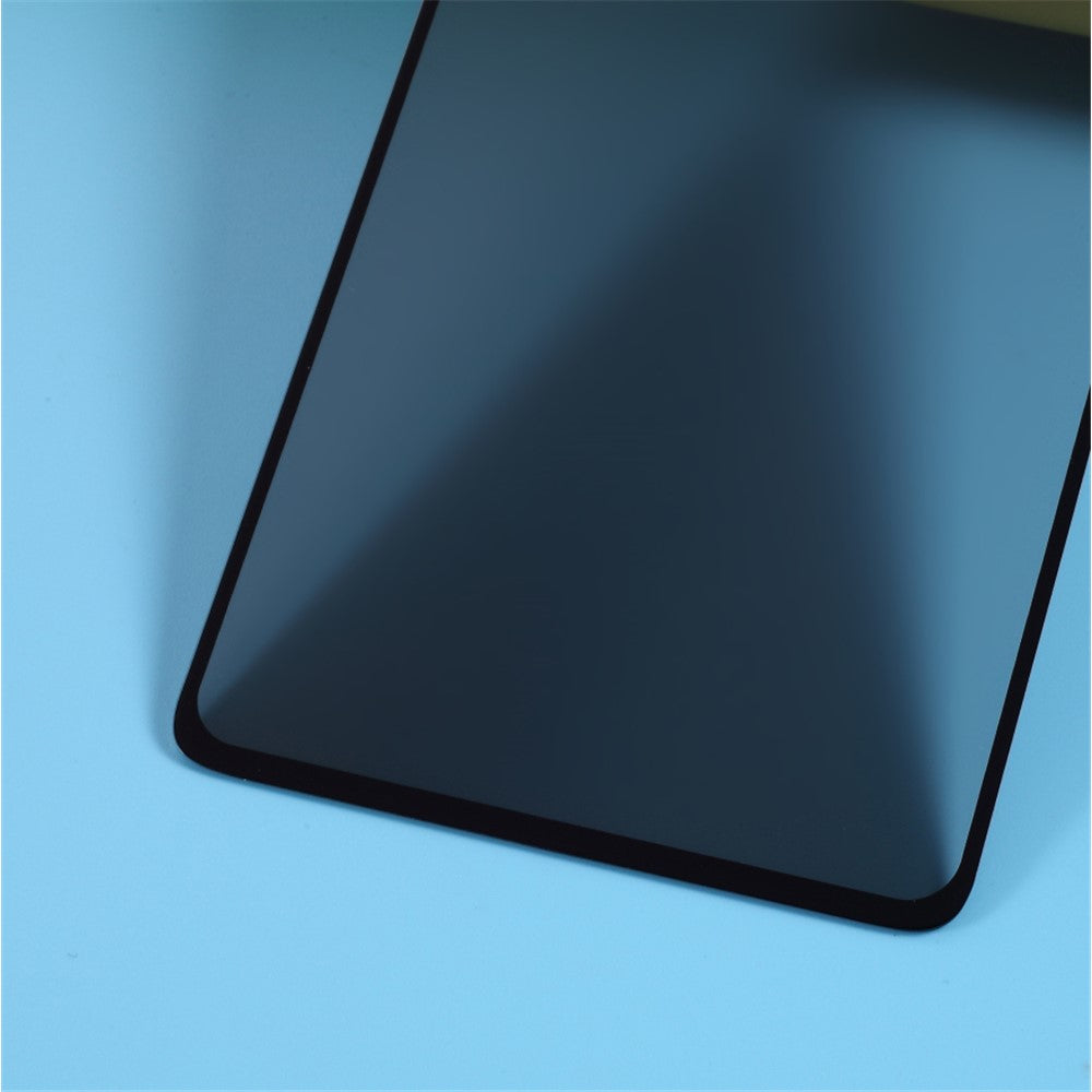 Silk Print Anti-peep Full Screen Tempered Glass Protector for Samsung Galaxy A41 (Global Version)