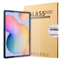2.5D Arc Edge Full Size Tempered Glass Screen Film for Samsung Galaxy Tab S10+ / S9+ / S7+ / Tab S7 FE / Tab S8+