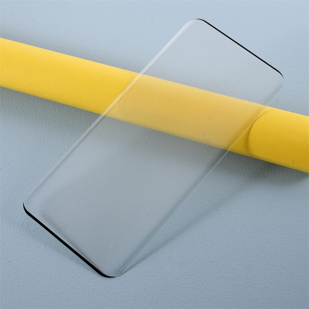 3D Curved Full Size Tempered Glass Screen Protector Film Anti-explosion (Side Glue) for Huawei Mate 40 Pro