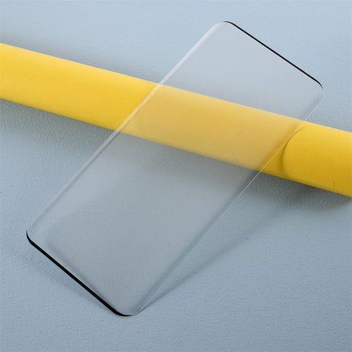 3D Curved Full Size Tempered Glass Screen Protector Film Anti-explosion (Side Glue) for Huawei Mate 40 Pro
