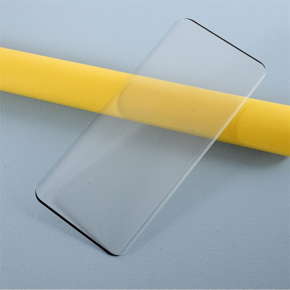 3D Curved Full Size Tempered Glass Screen Protector Film Anti-explosion (Side Glue) for Huawei Mate 40 Pro