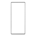 3D Curved Full Coverage Tempered Glass Protector Film (Side Glue) for LG Wing 5G