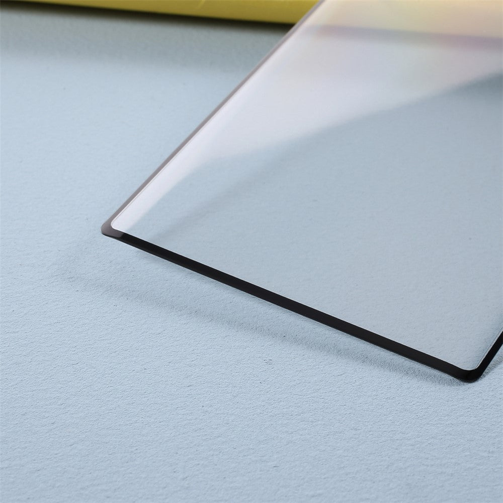 3D Curved Full Coverage Tempered Glass Protector Film (Side Glue) for LG Wing 5G