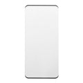 3D Curved Full Size Good Hardness Tempered Glass Screen Protector for Samsung Galaxy S21 Ultra 5G Anti-explosion (Side Glue) Film
