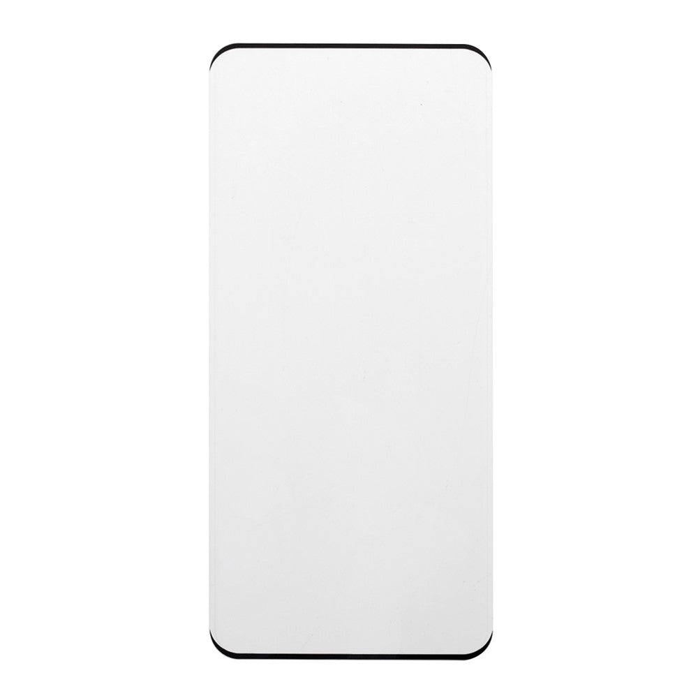 3D Curved Full Size Good Hardness Tempered Glass Screen Protector for Samsung Galaxy S21 Ultra 5G Anti-explosion (Side Glue) Film